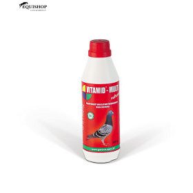 PATRON VITAMID-MULTI 500 ml - 12 vitamin és metionin