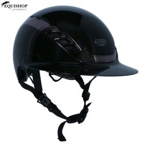 KOBAK PIKEUR AIRLUXE CHROME LONG VISOR