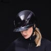 KOBAK PIKEUR AIRLUXE CHROME LONG VISOR