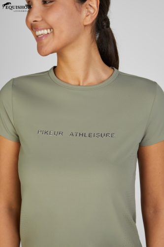 PÓLÓ PIKEUR ATHLEISURE