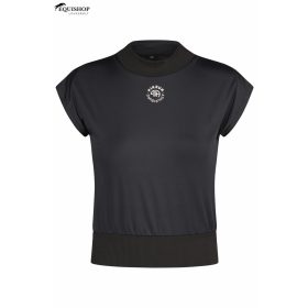 PÓLÓ PIKEUR CROPPED