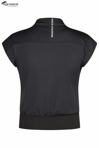 PÓLÓ PIKEUR CROPPED