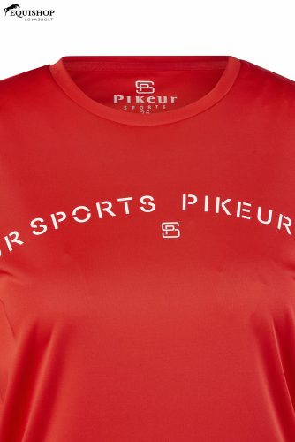 PÓLÓ PIKEUR SPORTS
