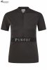 PÓLÓ PIKEUR MESH ZIP