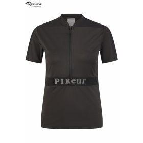 PÓLÓ PIKEUR MESH ZIP