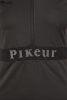 PÓLÓ PIKEUR MESH ZIP