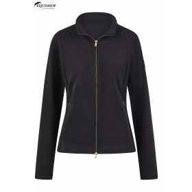 PULÓVER PIKEUR ZIP RIP