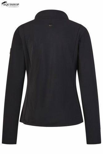 PULÓVER PIKEUR ZIP RIP