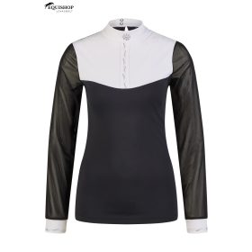 PÓLÓ PIKEUR VERSENY BLOUSE CRYSTAL