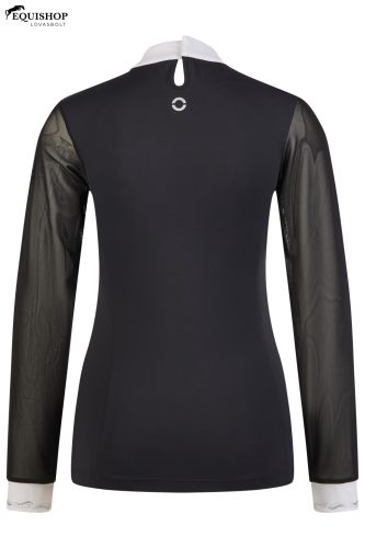 PÓLÓ PIKEUR VERSENY BLOUSE CRYSTAL