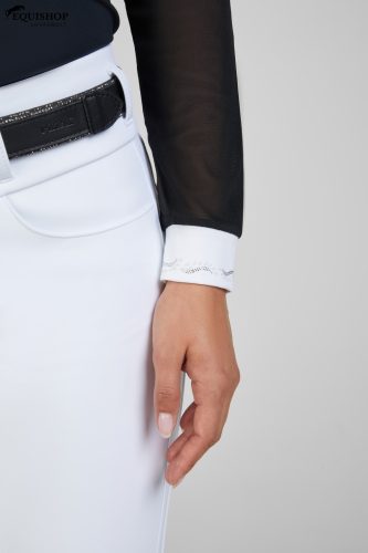 PÓLÓ PIKEUR VERSENY BLOUSE CRYSTAL
