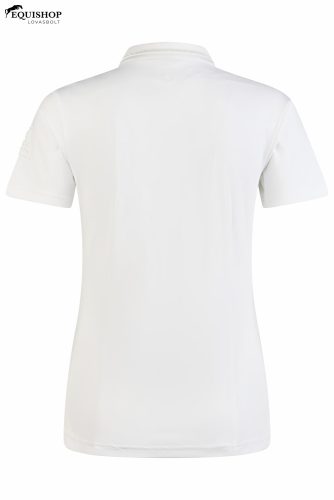 PÓLÓ PIKEUR FUNCTION ZIP