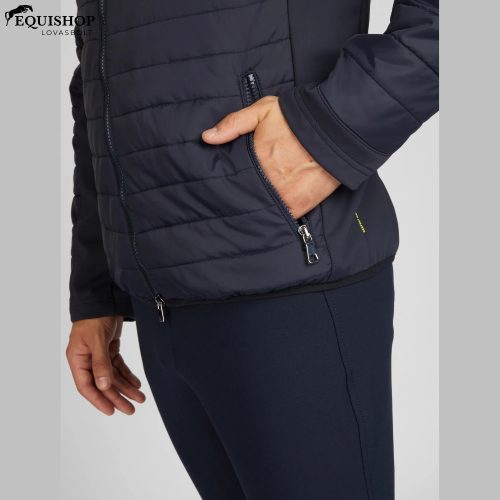 KABÁT PIKEUR ESCUDO