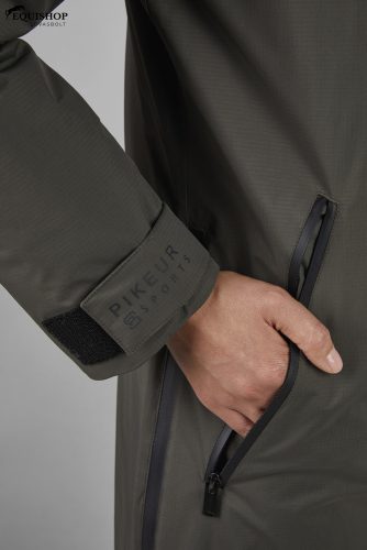 KABÁT PIKEUR RAINCOAT SPORTS