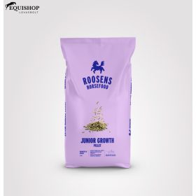 ROOSENS JUNIOR GROWTH PELLET 20KG