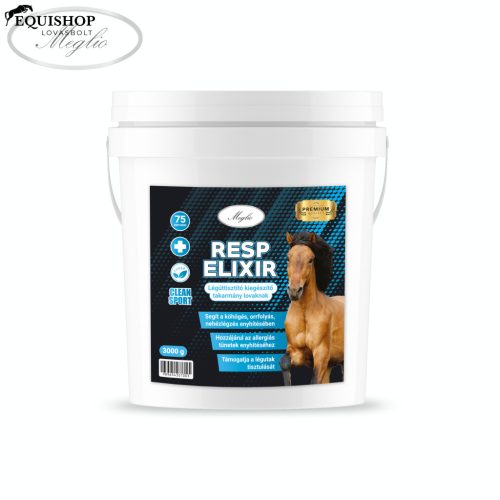 MEGLIO RESP ELIXIR