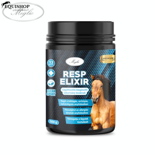 MEGLIO RESP ELIXIR
