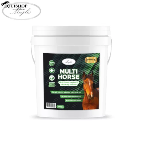 MEGLIO MULTIHORSE 1KG