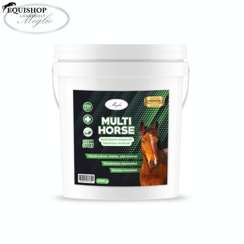 MEGLIO MULTIHORSE 3KG
