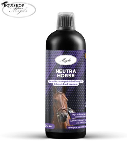 MEGLIO NEUTRA HORSE 500ML