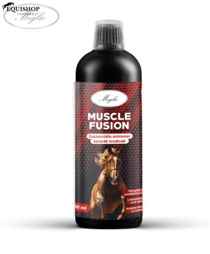 MEGLIO MUSCLE FUSION 500ML
