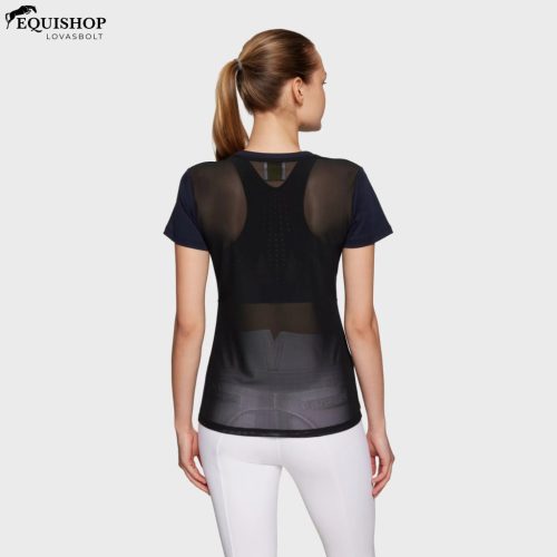 PÓLÓ SAMSHIELD ALBA MESH