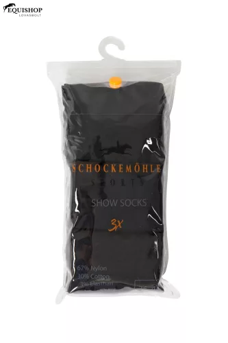 ZOKNI SCHOCKEMÖHLE 3PÁR/CS.