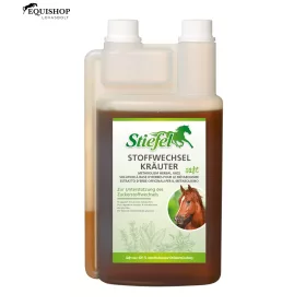 ANYAGCSERE-GYÓGYNÖVÉNYSZIRUP STIEFEL