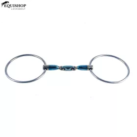 ZABLA TRUST SWEET IRON LOOSE RING LARGE ELIPTICAL