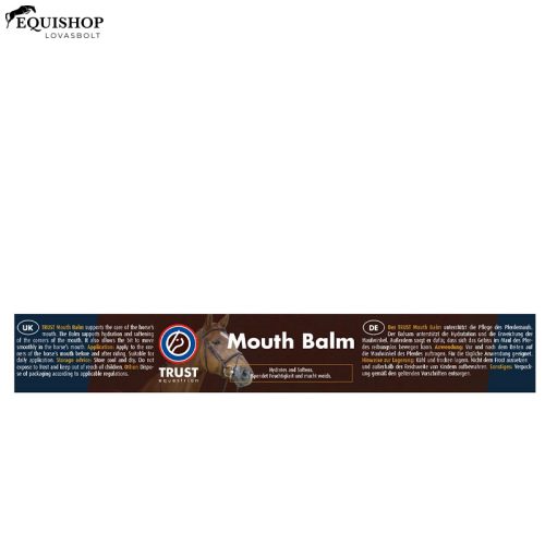 TRUST MOUTH BALM 150ML