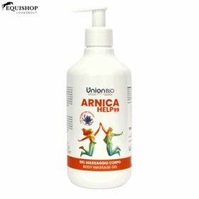UNIONBIO ARNICA HELP99– Testmasszázs gél árnikával