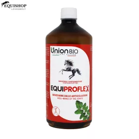 UNIONBIO EQUIPROFLEX ízületi kiegészítő lovaknak 1L