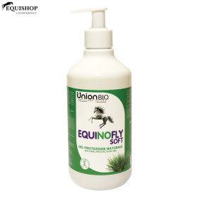   UNIONBIO EQUINOFLY SOFT – Citronellás természetes védő hatású gél rovarok ellen