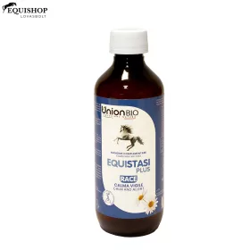   UNIONBIO EQUISTASI Plus – Figyelem és nyugalom – nyugtató hatású oldat 200ML