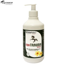   UNIONBIO EQUITRAUMA RELIEF frissítő gél – ha azonnali segítségre van szükség