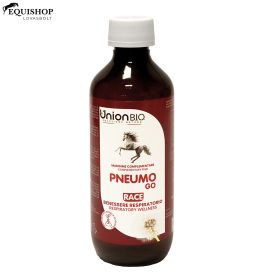   UNIONBIO PNEUMO GO RACE légúti kiegészítő takarmány 200ML