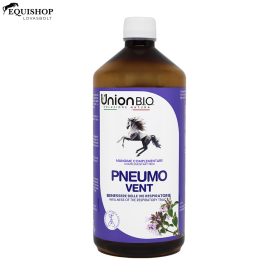   UNIONBIO PNEUMO VENT – köhögésoldó szirup, légúttisztító termék lovaknak