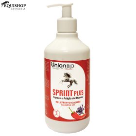 UNIONBIO SPRINT PLUS – melegítő gél