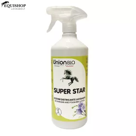 UNIONBIO SZUPERSTAR szőrbontó ápoló spray