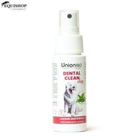 UNIONBIO DENTAL CLEAN DOG – fogápoló spray kutyáknak