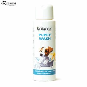   UNIONBIO PUPPY WASH SHAMPOO – sampon kölyök kutyák számára