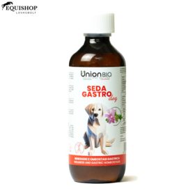  UNIONBIO SEDAGASTRO – gyomorpanaszok kiegészítő kezelésére kutyáknak