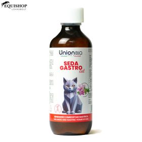   UNIONBIO SEDAGASTRO – gyomorpanaszok kiegészítő kezelésére macskáknak