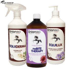   UNIONBIO Csomag a nyári ekcéma, vagy allergiás dermatitisz megelőzésére vagy kiegészítő kezelésére