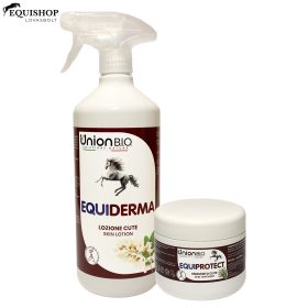   UNIONBIO EQUIDERMA – Equiprotect csomag a száraz bőr problémáira