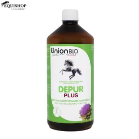 UNIONBIO DEPUR PLUS -máj és vesetisztító oldat