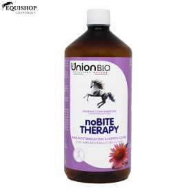   UNIONBIO NOBITE THERAPY – Természetes immunstimulátor és rovarcsípés elleni védelem nyári ekcémás lovaknak 1L