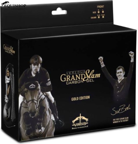 ÍNVÉDŐ VEREDUS CARBON GEL GRAND SLAM