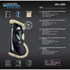 ÍNVÉDŐ VEREDUS CARBON GEL VENTO SAVE THE SHEEP