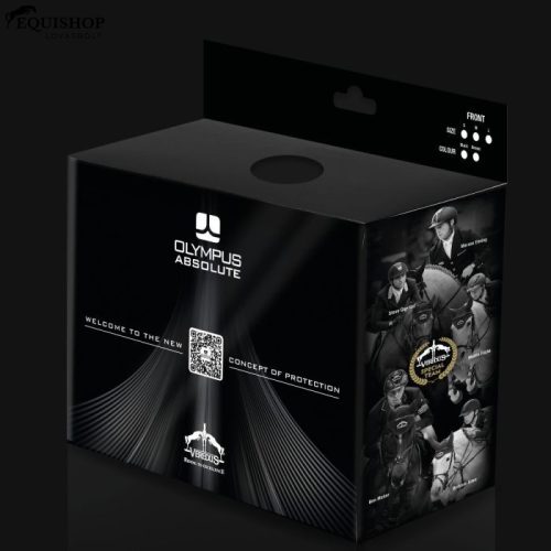 ÍNVÉDŐ VEREDUS OLYMPUS ABSOLUTE